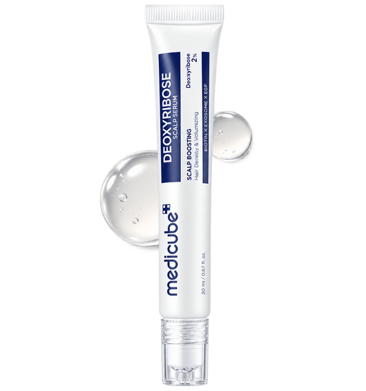 Deoxyribose Scalp Serum — 20 mL